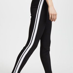 Black Kiana Legging Pants